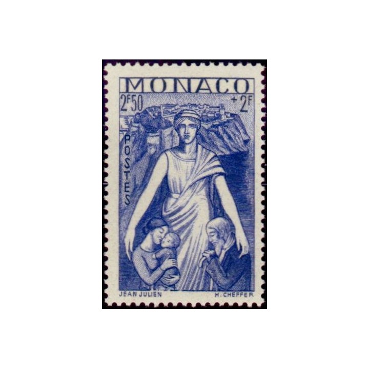 Monaco - 0221
