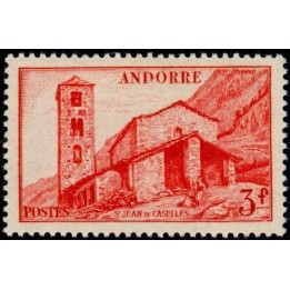 Andorre Francais - 120