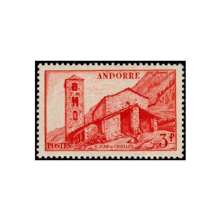 Andorre Francais - 120