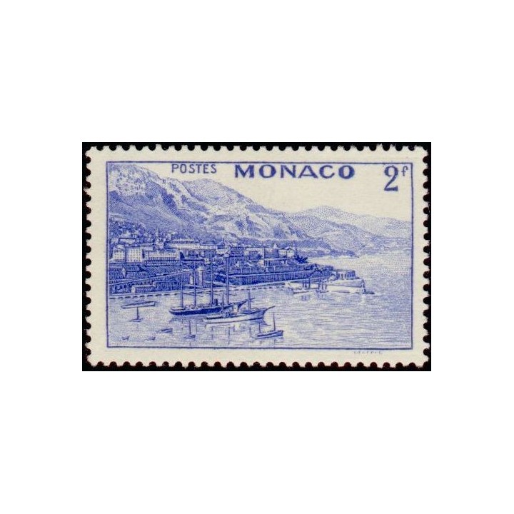 Monaco - 0257