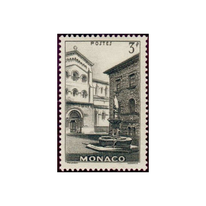Monaco - 0258