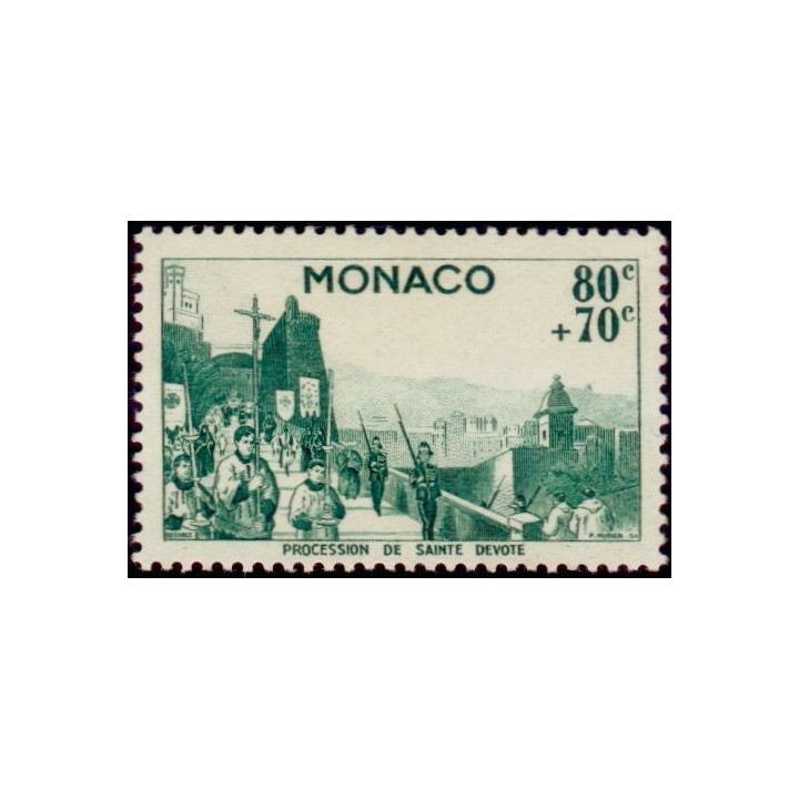 Monaco - 0267