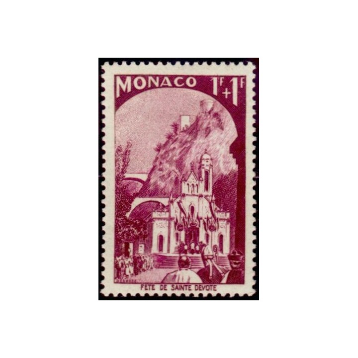 Monaco - 0268