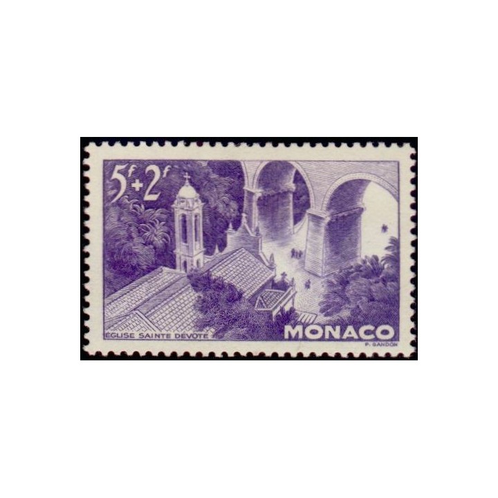 Monaco - 0271
