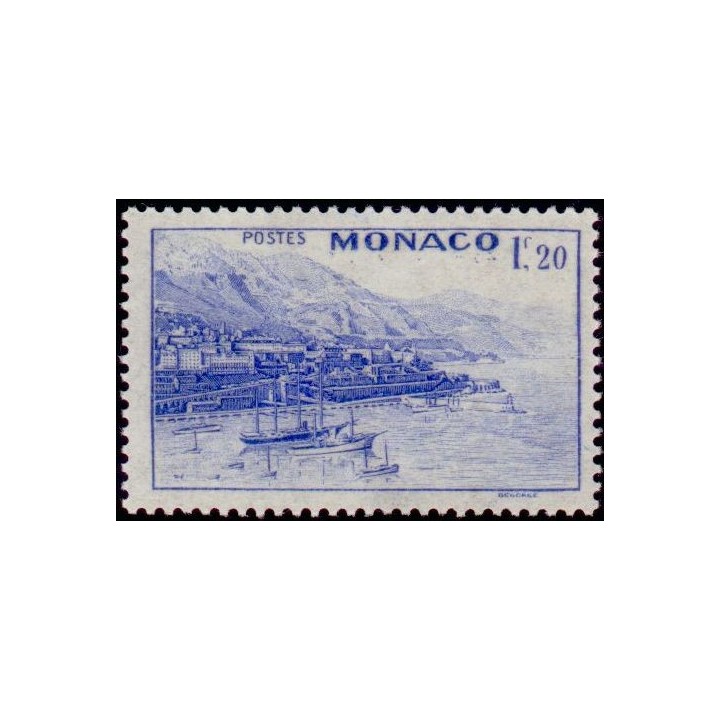 Monaco - 0275