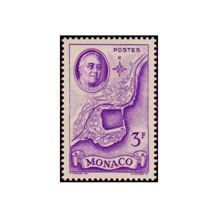 Monaco - 0300