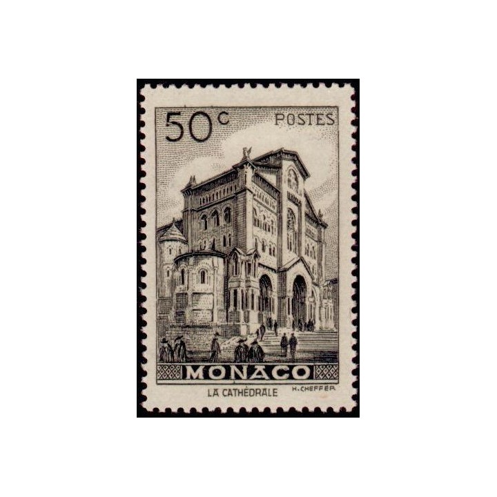 Monaco - 0307