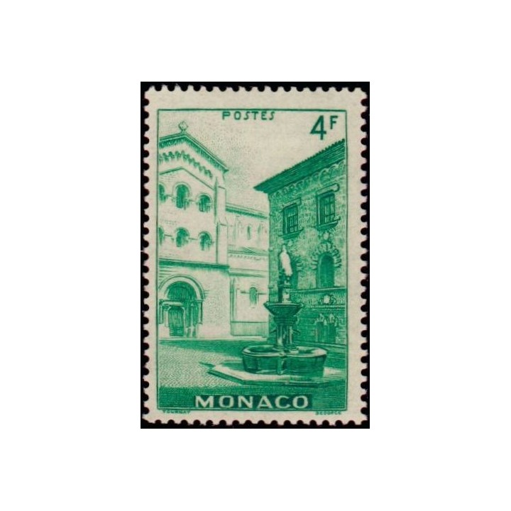 Monaco - 0310
