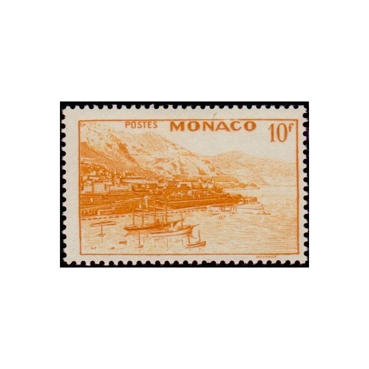 Monaco - 0311A