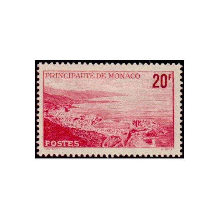 Monaco - 0312
