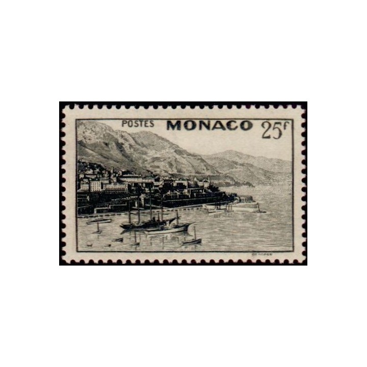 Monaco - 0313
