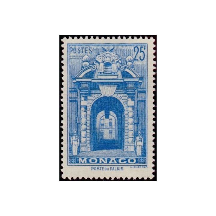 Monaco - 0313A