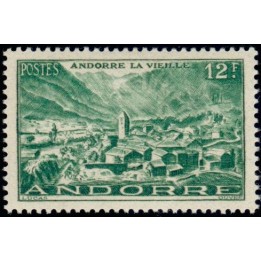 Andorre Francais - 130