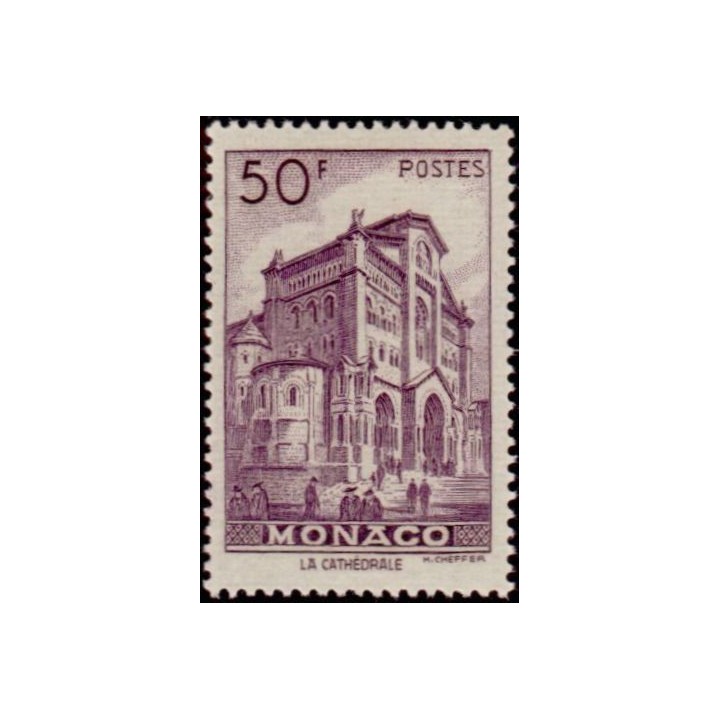 Monaco - 0313C