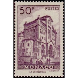 Monaco - 0313C