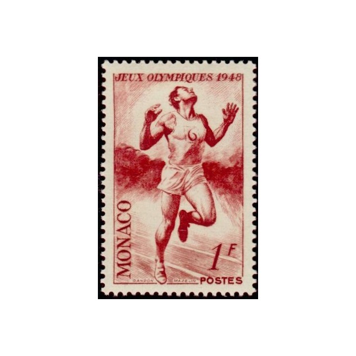 Monaco - 0320