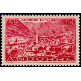 Andorre Francais - 131