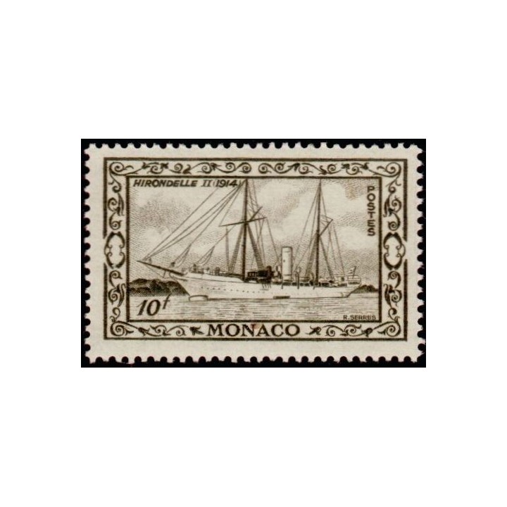 Monaco - 0329