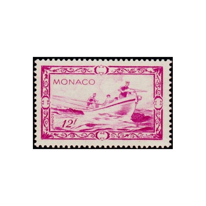 Monaco - 0330