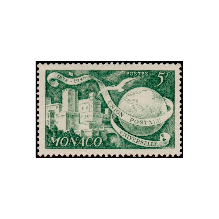 Monaco - 0332