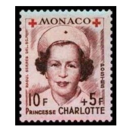 Monaco - 0334A
