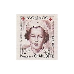 Monaco - 0334B