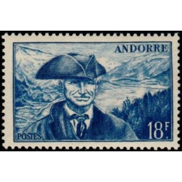 Andorre Francais - 133