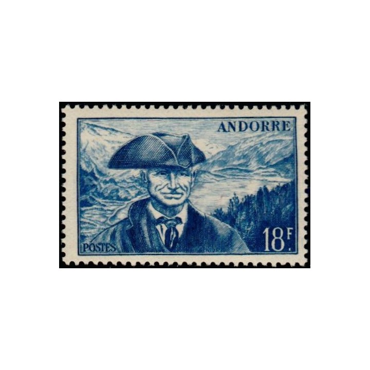 Andorre Francais - 133