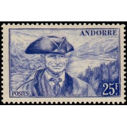Andorre Francais - 136