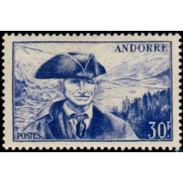 Andorre Francais - 137