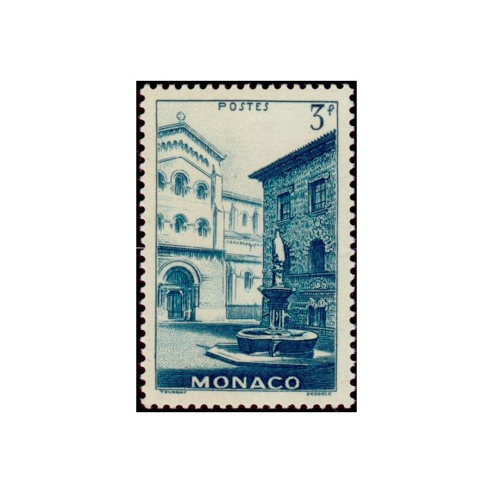 Monaco - 0369