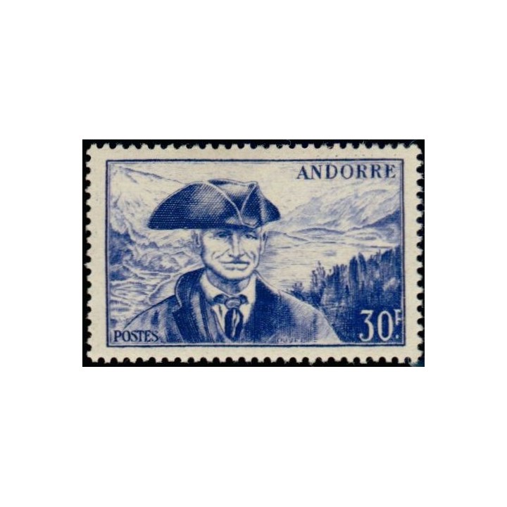 Andorre Francais - 137
