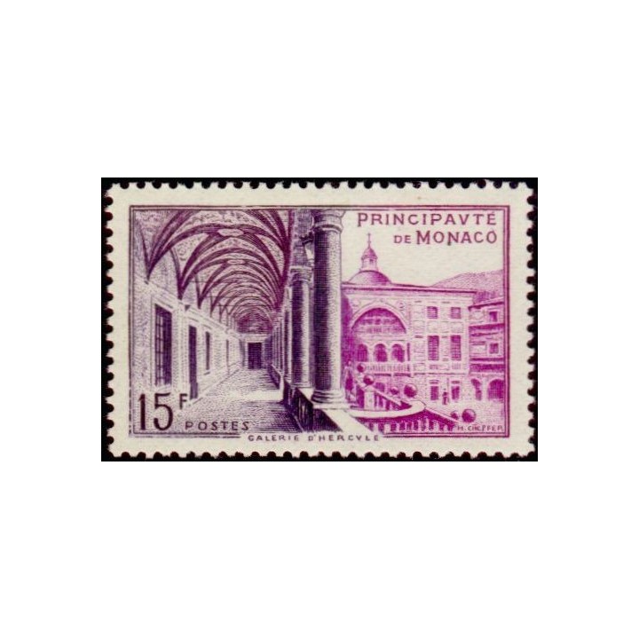 Monaco - 0384