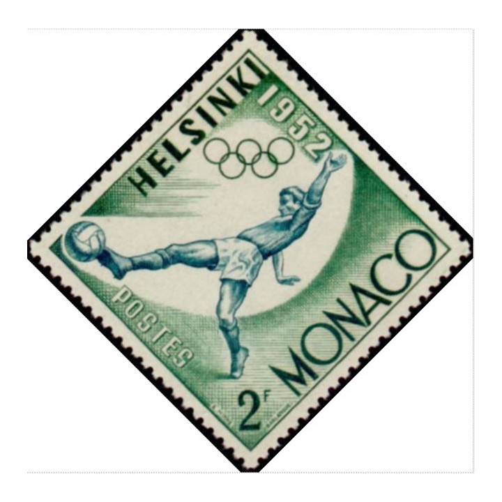 Monaco - 0387