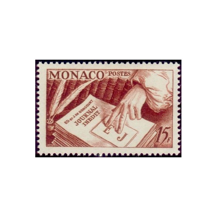 Monaco - 0393