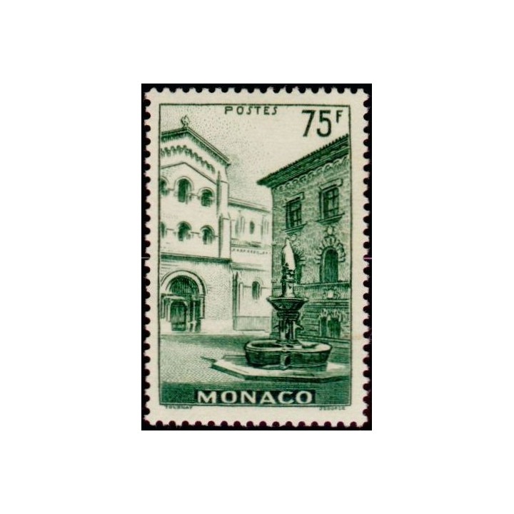 Monaco - 0398