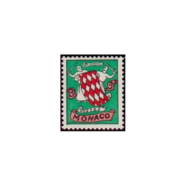 Monaco - 0410