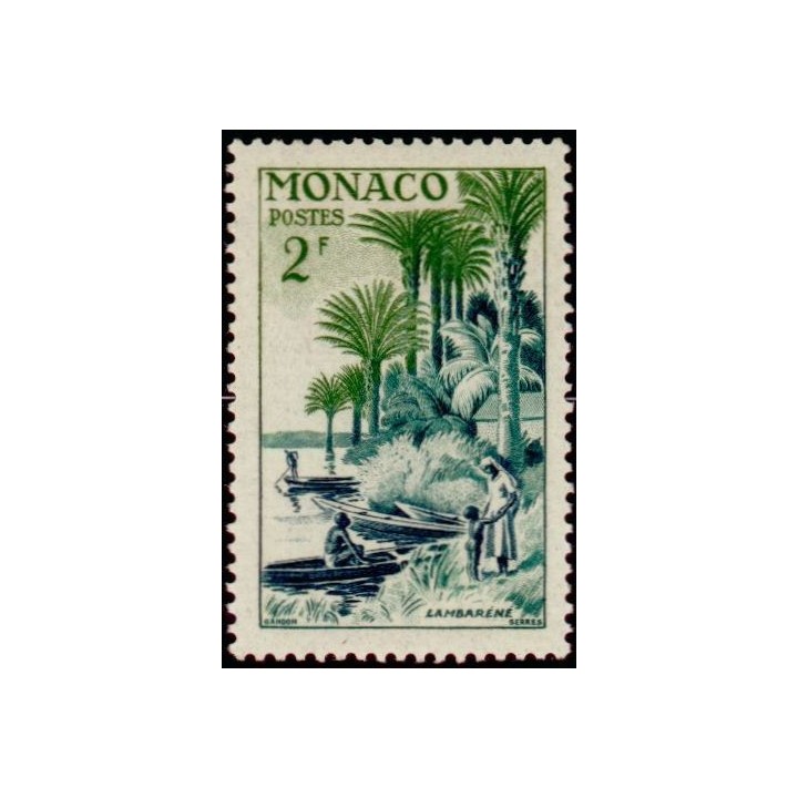 Monaco - 0412