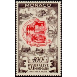 Monaco - 0420