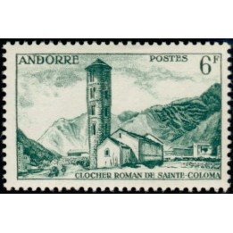 Andorre Francais - 142