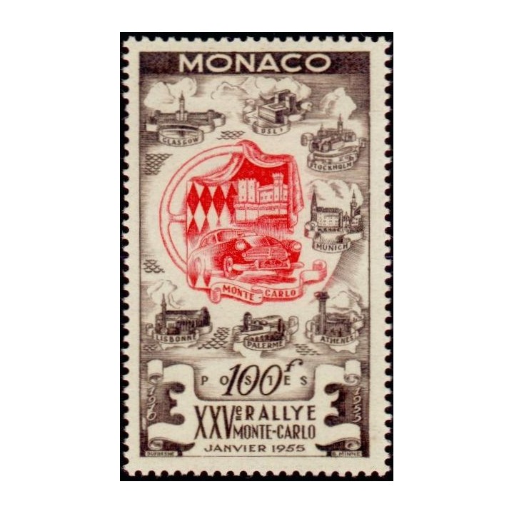 Monaco - 0420
