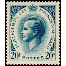 Monaco - 0425A