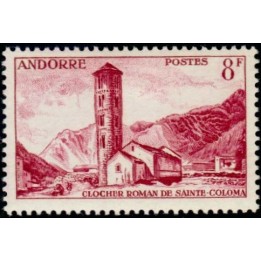 Andorre Francais - 143
