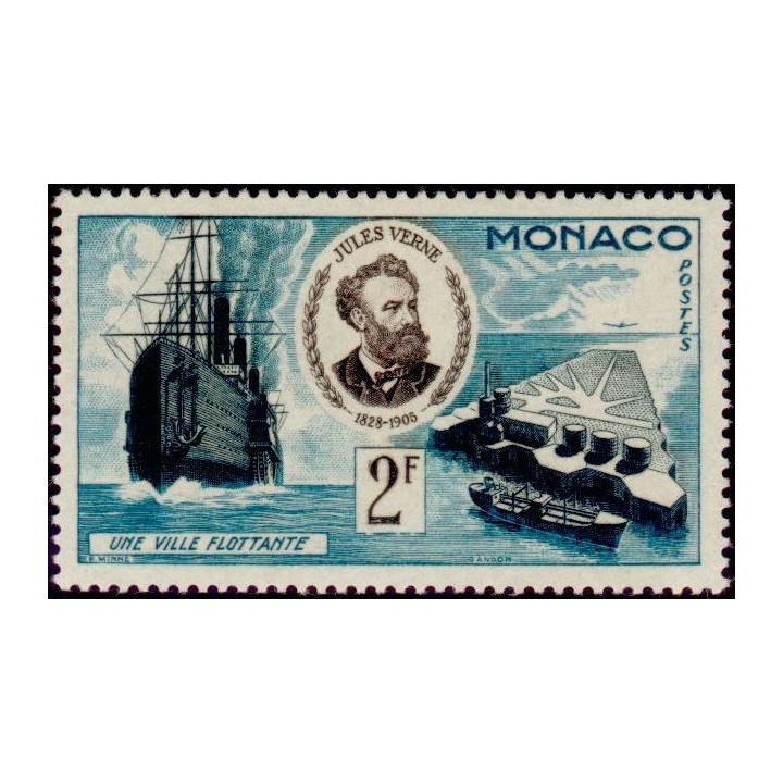 Monaco - 0428