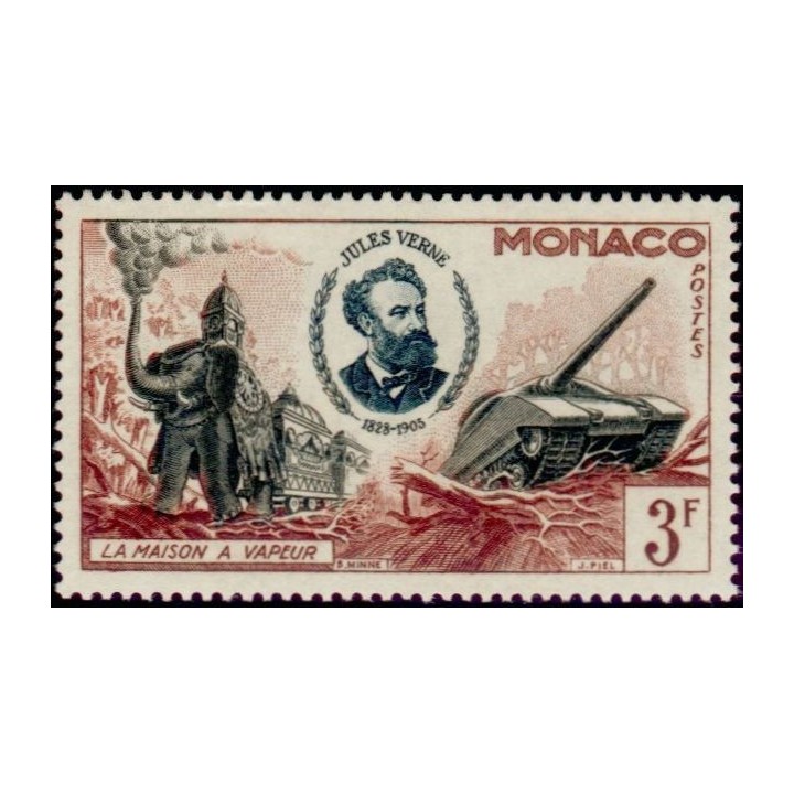 Monaco - 0429