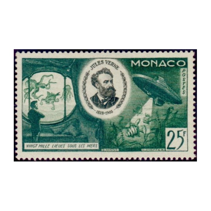 Monaco - 0435