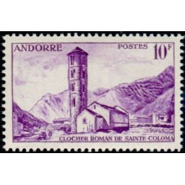 Andorre Francais - 144