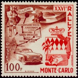 Monaco - 0441
