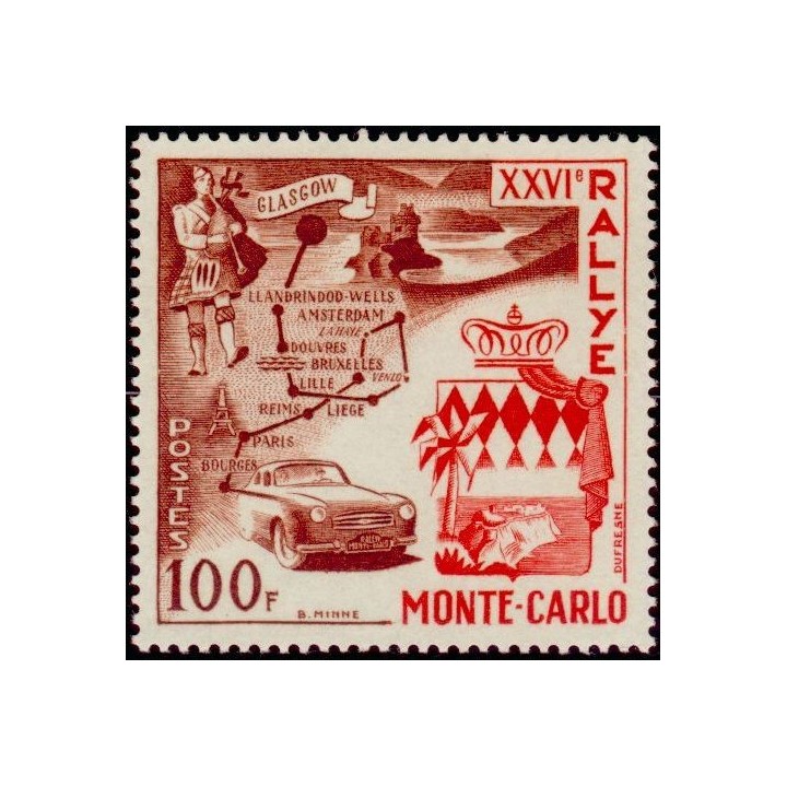Monaco - 0441