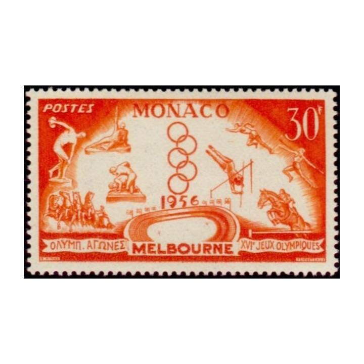 Monaco - 0443